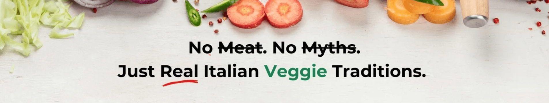 No Meatballs Here Cover